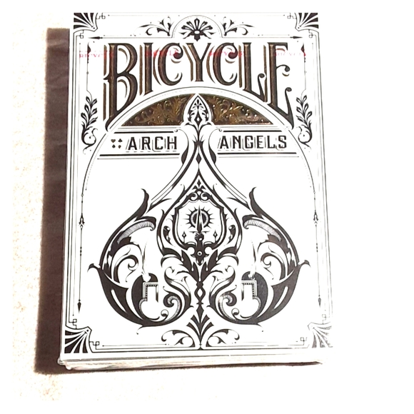 Bicycle Arch Angels Playing Cards - Picture 2 of 2